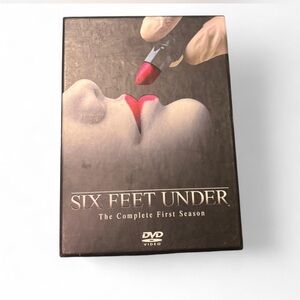 Six Feet Under Season 1 Boxed Set